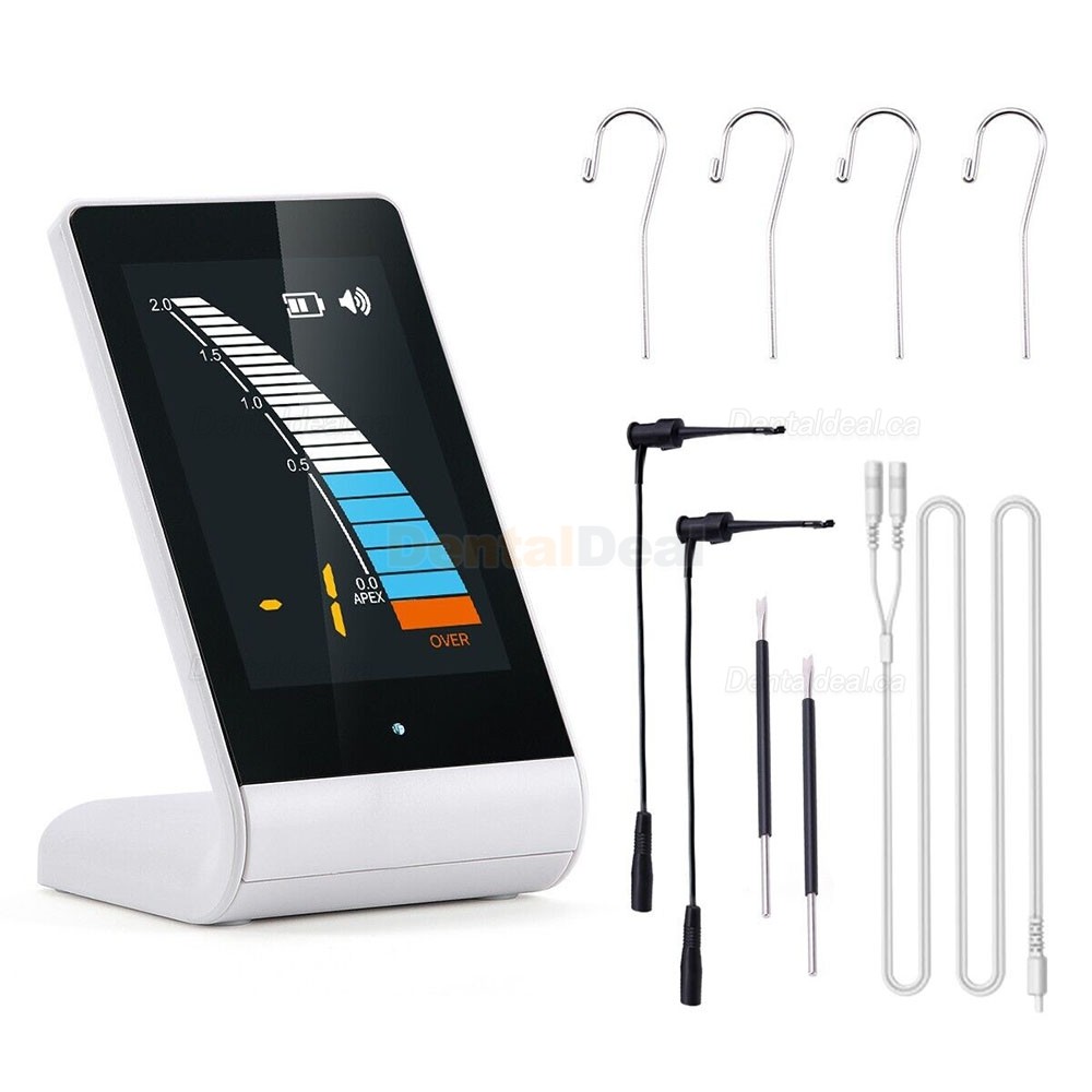 Micropex Pro Dental Apex Locator Root Canal Apex Finder Device